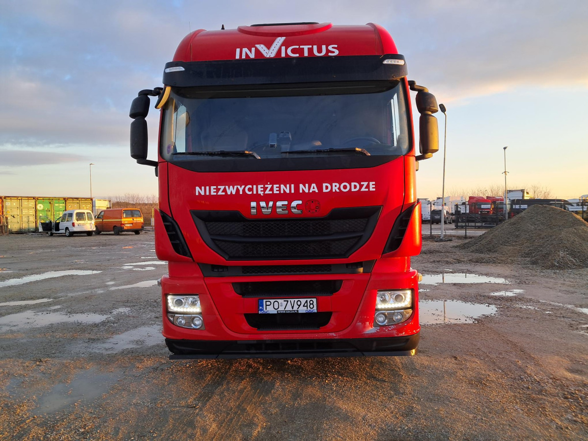 IVECO AS440T/P CIĄGNIK SIODŁOWY - Trekker: afbeelding 3 IVECO AS440T/P CIĄGNIK SIODŁOWY - Trekker: afbeelding 3