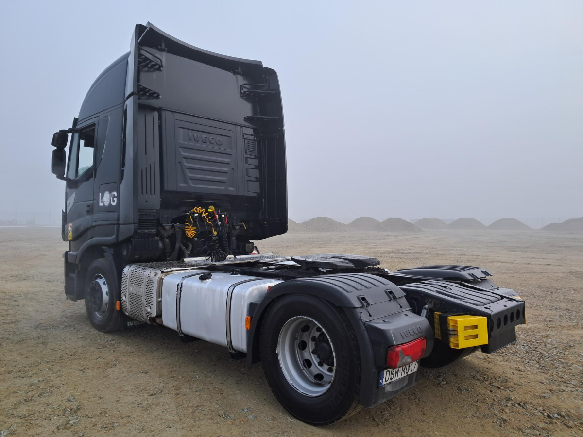 Trekker IVECO AS440T/P CIĄGNIK SIODŁOWY: afbeelding 6