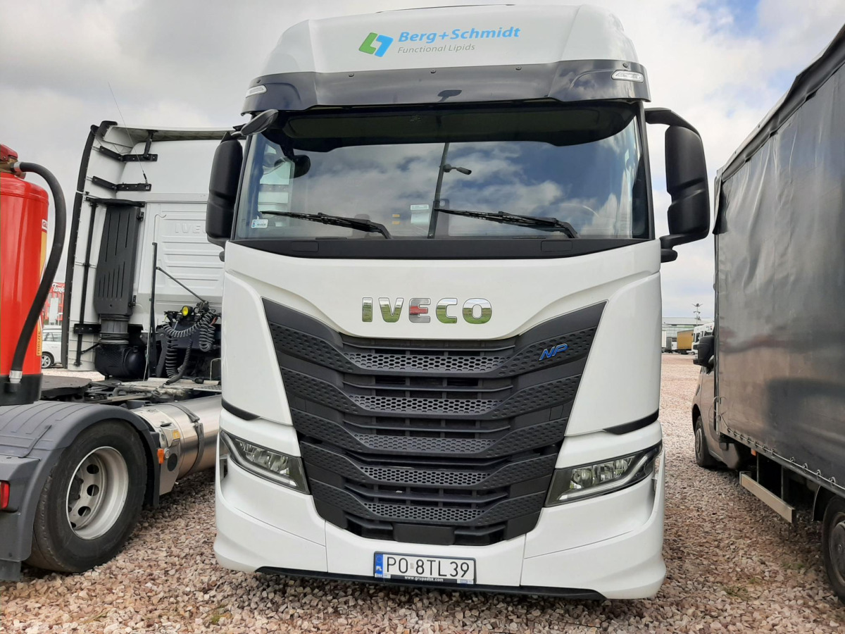 IVECO S-WAY 460 CIĄGNIK SIODŁOWY - Trekker: afbeelding 5 IVECO S-WAY 460 CIĄGNIK SIODŁOWY - Trekker: afbeelding 5