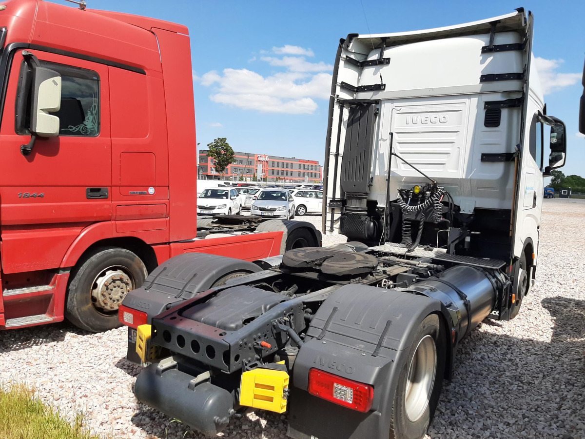 IVECO S-WAY CIĄGNIK SIODŁOWY - Trekker: afbeelding 3 IVECO S-WAY CIĄGNIK SIODŁOWY - Trekker: afbeelding 3