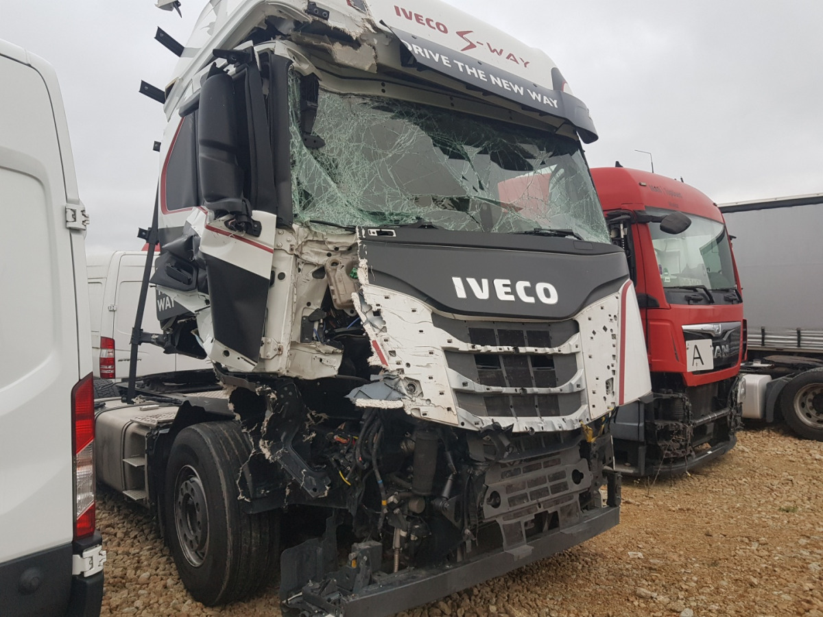 IVECO S-WAY CIĄGNIK SIODŁOWY - Trekker: afbeelding 1 IVECO S-WAY CIĄGNIK SIODŁOWY - Trekker: afbeelding 1