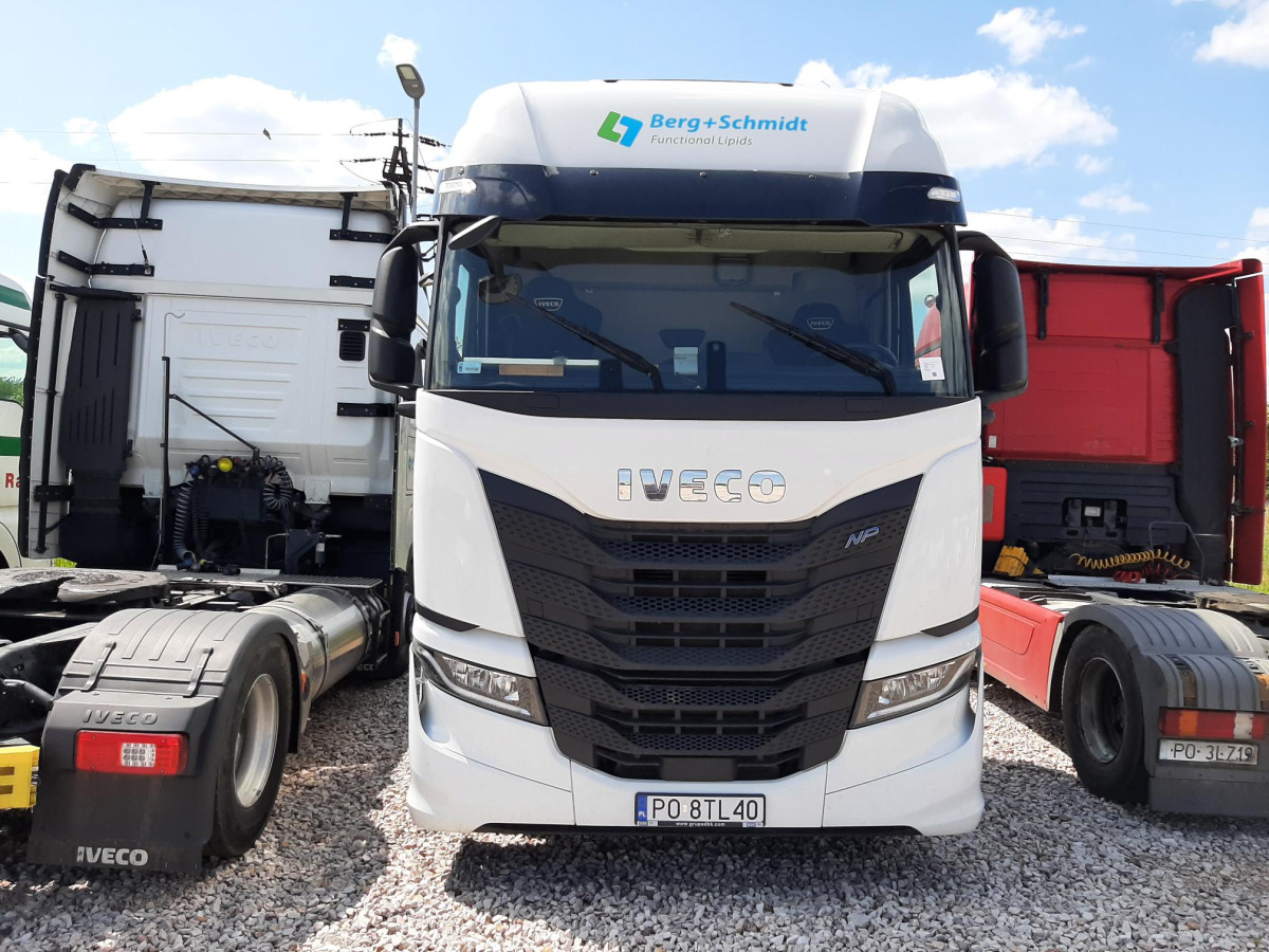 IVECO S-WAY CIĄGNIK SIODŁOWY - Trekker: afbeelding 5 IVECO S-WAY CIĄGNIK SIODŁOWY - Trekker: afbeelding 5