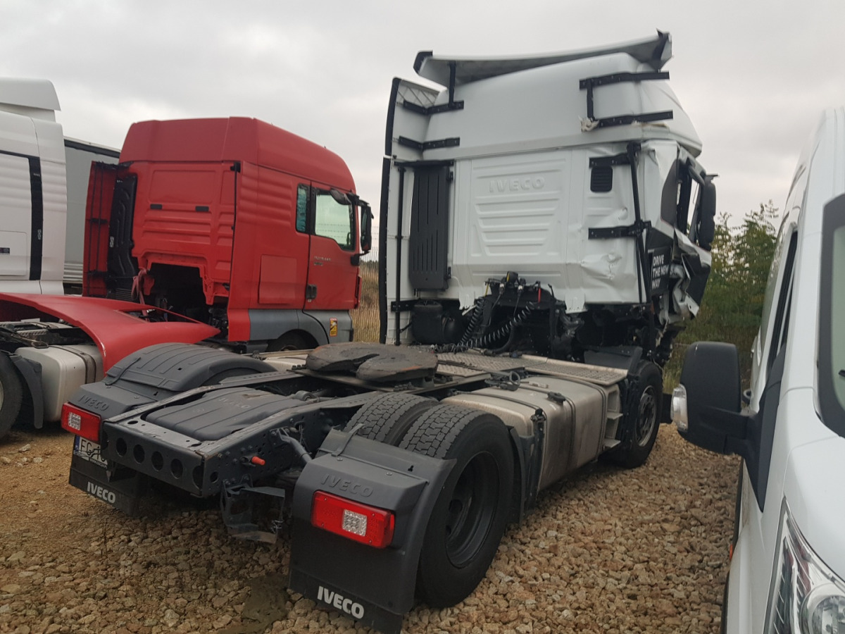 IVECO S-WAY CIĄGNIK SIODŁOWY - Trekker: afbeelding 4 IVECO S-WAY CIĄGNIK SIODŁOWY - Trekker: afbeelding 4