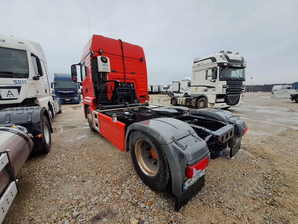 MAN TGS 18.440 4X2 CIĄGNIK SIODŁOWY - Trekker: afbeelding 5 MAN TGS 18.440 4X2 CIĄGNIK SIODŁOWY - Trekker: afbeelding 5