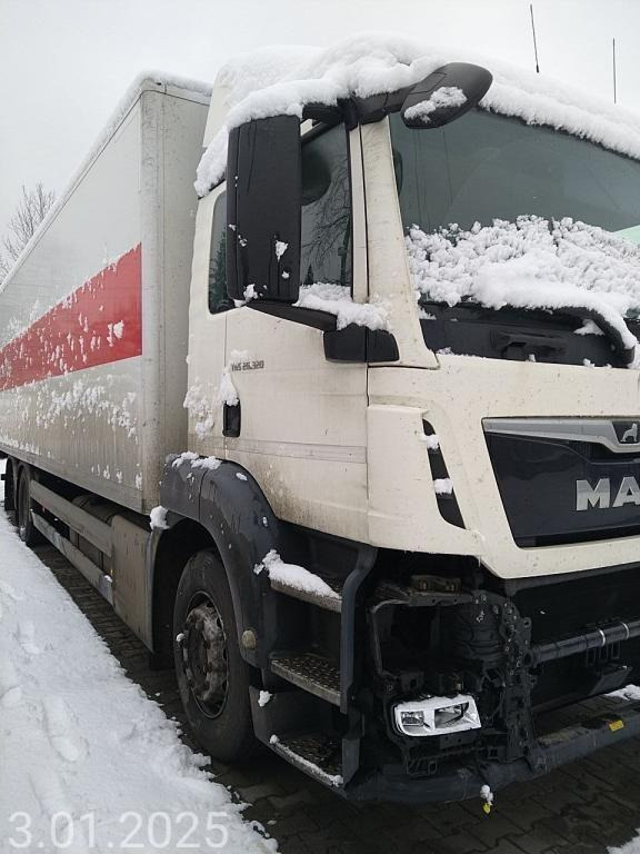 MAN TGS CIĄGNIK SIODŁOWY - Trekker: afbeelding 1 MAN TGS CIĄGNIK SIODŁOWY - Trekker: afbeelding 1