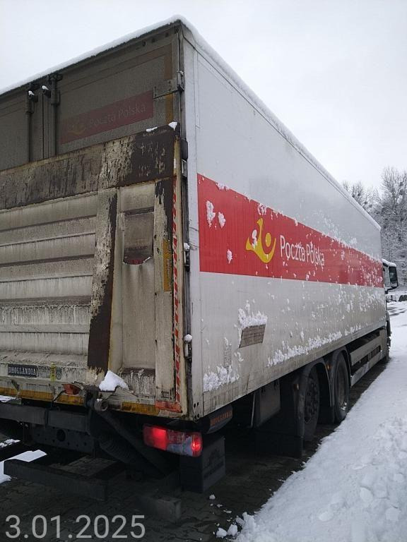 MAN TGS CIĄGNIK SIODŁOWY - Trekker: afbeelding 5 MAN TGS CIĄGNIK SIODŁOWY - Trekker: afbeelding 5