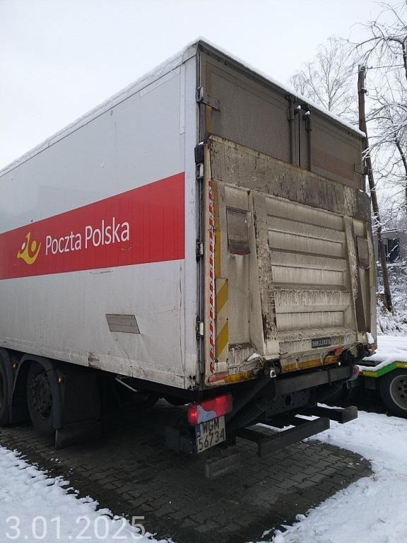 MAN TGS CIĄGNIK SIODŁOWY - Trekker: afbeelding 4 MAN TGS CIĄGNIK SIODŁOWY - Trekker: afbeelding 4