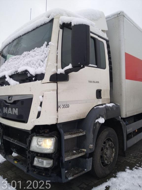 MAN TGS CIĄGNIK SIODŁOWY - Trekker: afbeelding 2 MAN TGS CIĄGNIK SIODŁOWY - Trekker: afbeelding 2