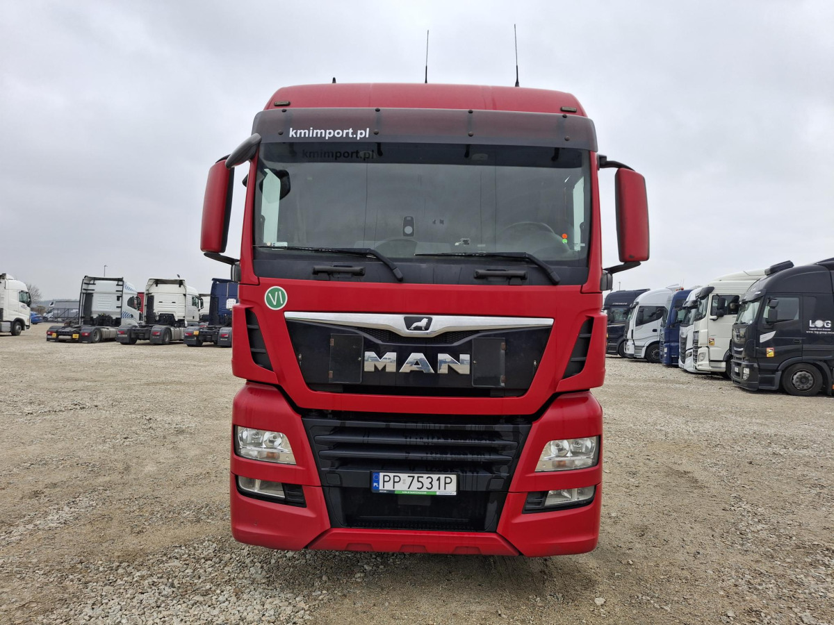 MAN TGX 18.460 4X2 BLS CIĄGNIK SIODŁOWY - Trekker: afbeelding 3 MAN TGX 18.460 4X2 BLS CIĄGNIK SIODŁOWY - Trekker: afbeelding 3