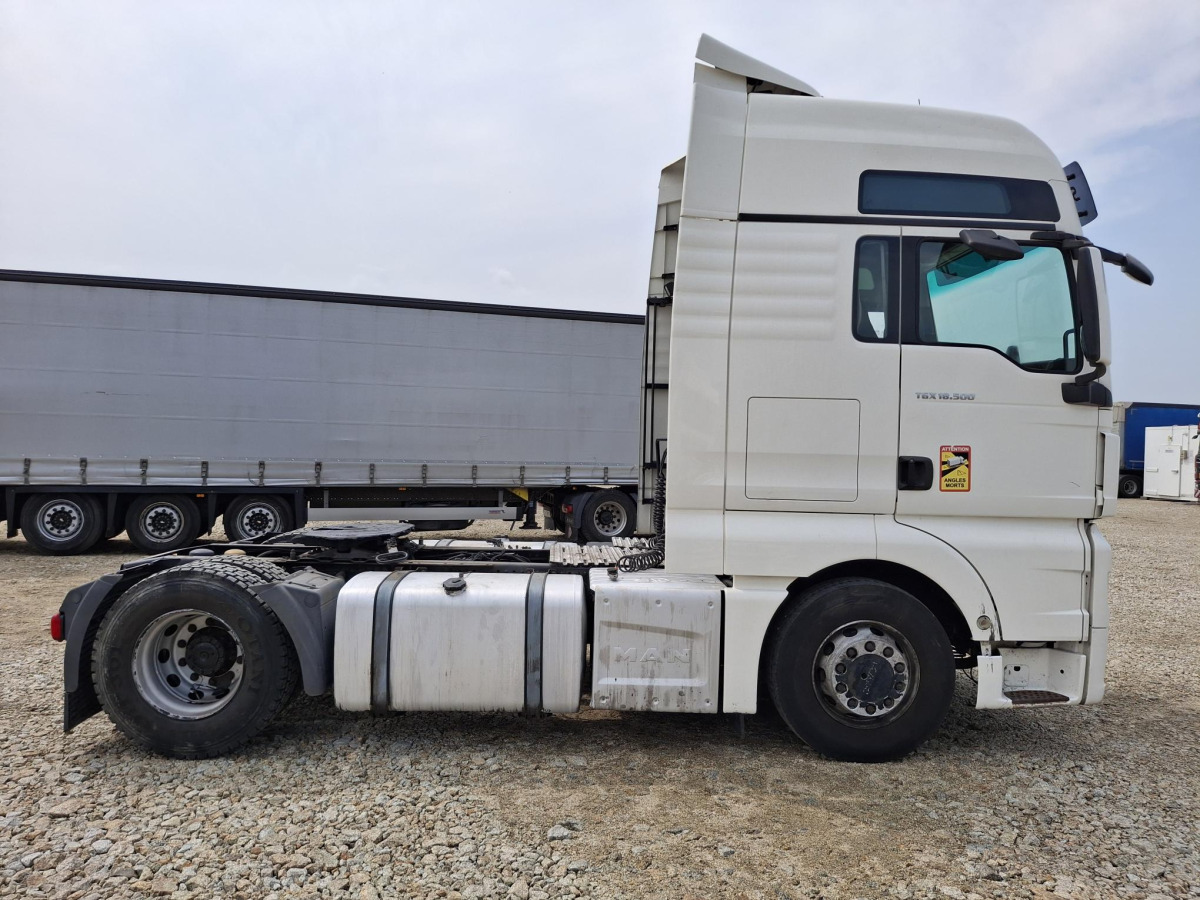 MAN TGX 18.500 4X2 BLS CIĄGNIK SIODŁOWY - Trekker: afbeelding 5 MAN TGX 18.500 4X2 BLS CIĄGNIK SIODŁOWY - Trekker: afbeelding 5