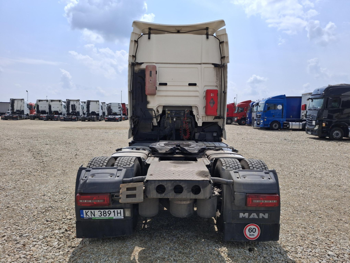 MAN TGX 18.500 CIĄGNIK SIODŁOWY - Trekker: afbeelding 4 MAN TGX 18.500 CIĄGNIK SIODŁOWY - Trekker: afbeelding 4