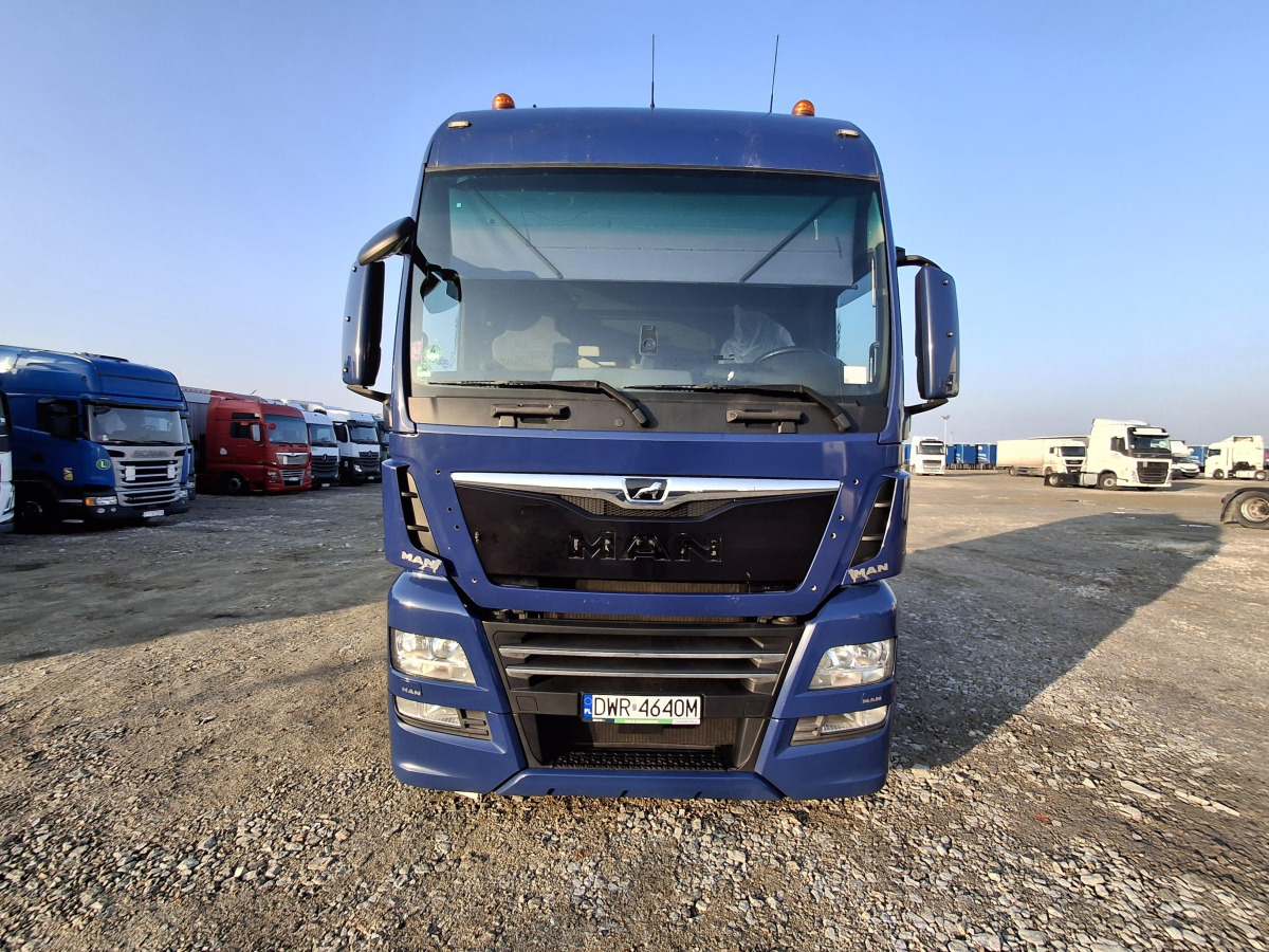 MAN TGX 18.500 CIĄGNIK SIODŁOWY - Trekker: afbeelding 3 MAN TGX 18.500 CIĄGNIK SIODŁOWY - Trekker: afbeelding 3