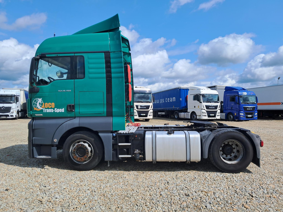 MAN TGX CIĄGNIK SIODŁOWY - Trekker: afbeelding 5 MAN TGX CIĄGNIK SIODŁOWY - Trekker: afbeelding 5