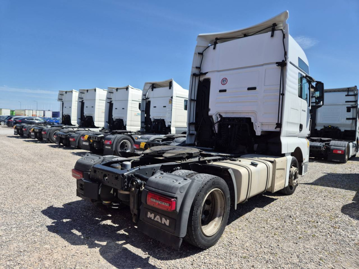 MAN TGX CIĄGNIK SIODŁOWY - Trekker: afbeelding 4 MAN TGX CIĄGNIK SIODŁOWY - Trekker: afbeelding 4