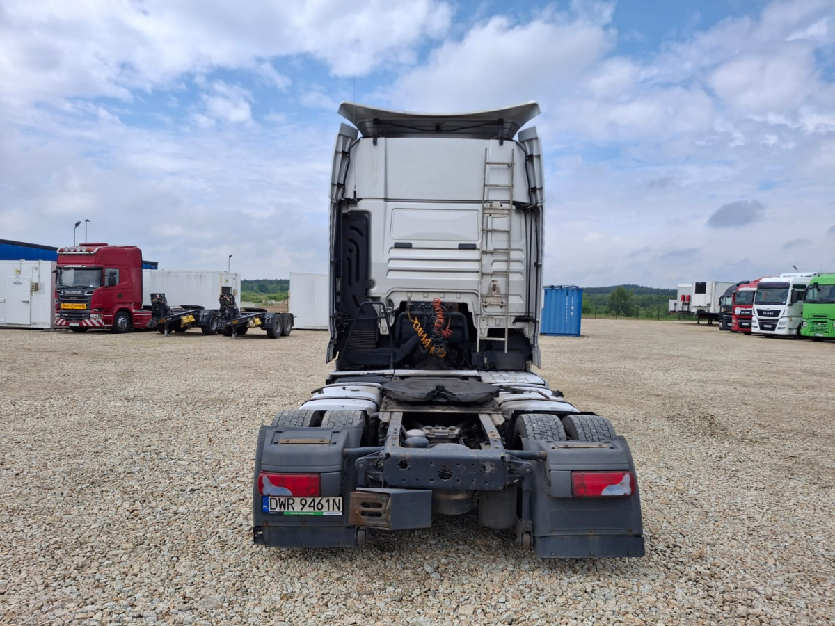 MAN TGX CIĄGNIK SIODŁOWY - Trekker: afbeelding 4 MAN TGX CIĄGNIK SIODŁOWY - Trekker: afbeelding 4