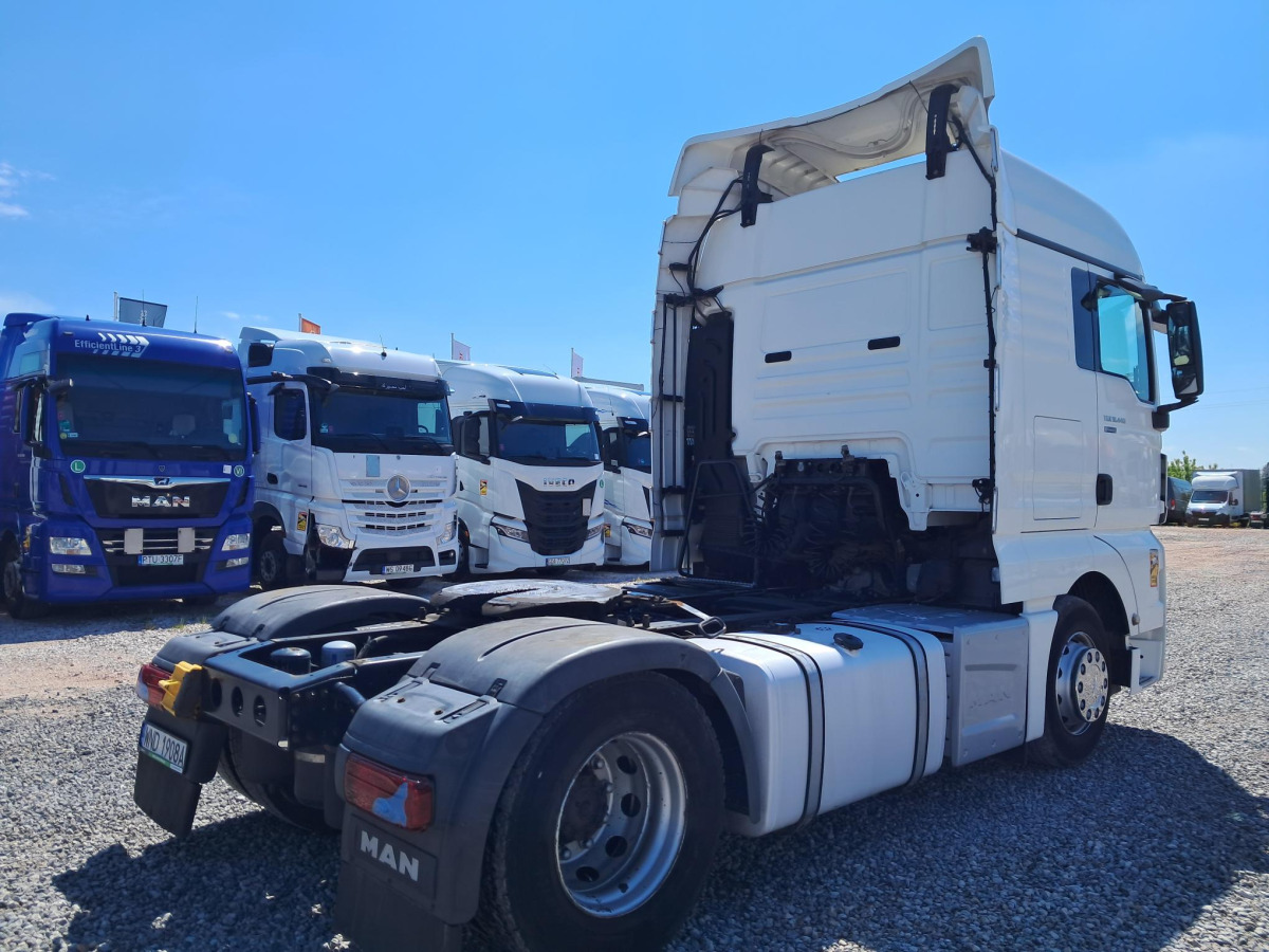 MAN TGX CIĄGNIK SIODŁOWY - Trekker: afbeelding 5 MAN TGX CIĄGNIK SIODŁOWY - Trekker: afbeelding 5