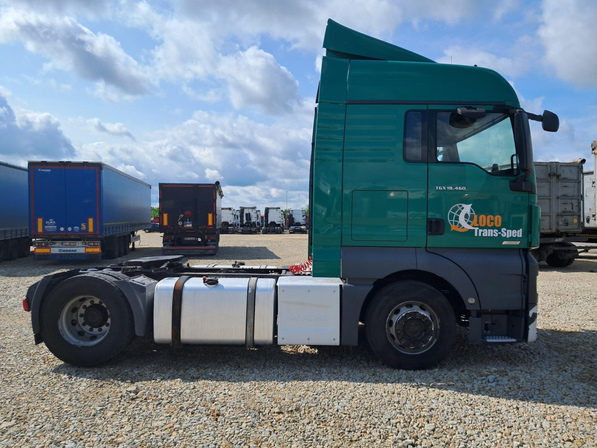 MAN TGX CIĄGNIK SIODŁOWY - Trekker: afbeelding 4 MAN TGX CIĄGNIK SIODŁOWY - Trekker: afbeelding 4