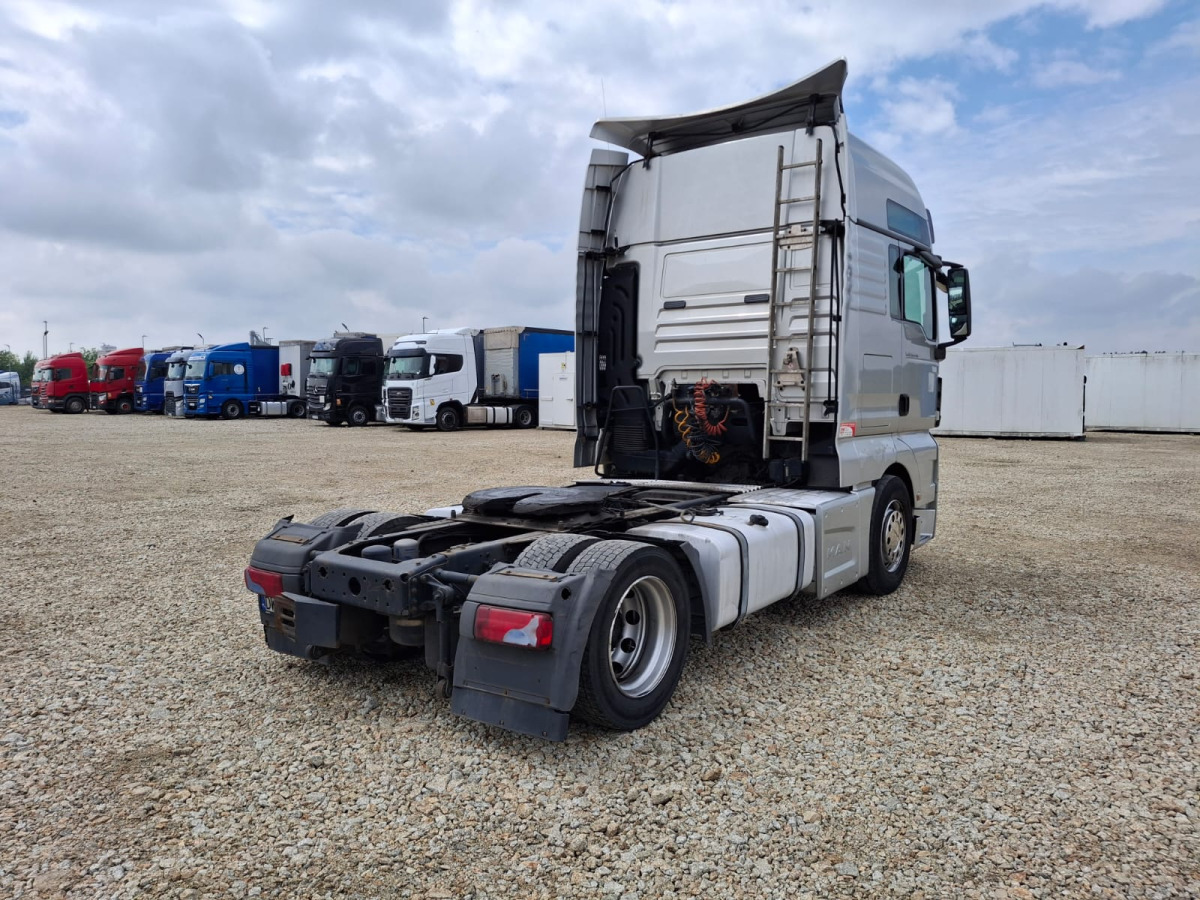 MAN TGX CIĄGNIK SIODŁOWY - Trekker: afbeelding 5 MAN TGX CIĄGNIK SIODŁOWY - Trekker: afbeelding 5