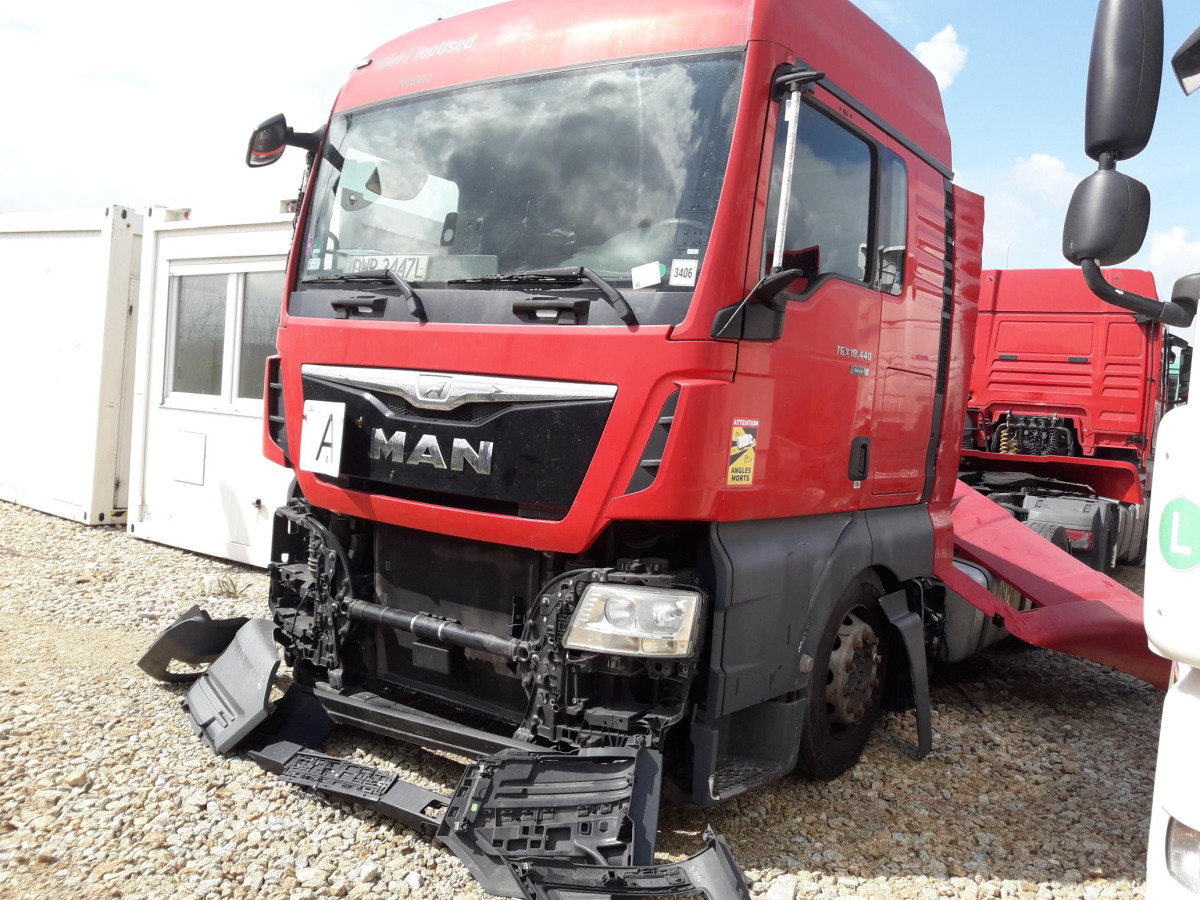 MAN TGX CIĄGNIK SIODŁOWY - Trekker: afbeelding 2 MAN TGX CIĄGNIK SIODŁOWY - Trekker: afbeelding 2