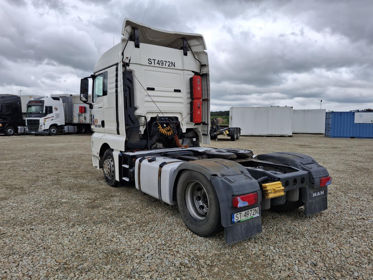 MAN TGX CIĄGNIK SIODŁOWY - Trekker: afbeelding 5 MAN TGX CIĄGNIK SIODŁOWY - Trekker: afbeelding 5