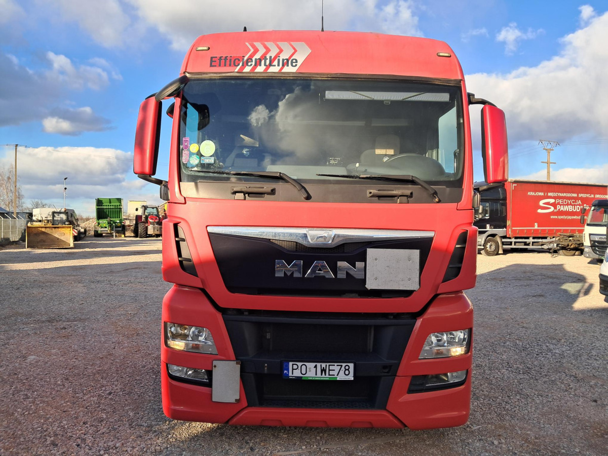 MAN TGX CIĄGNIK SIODŁOWY - Trekker: afbeelding 3 MAN TGX CIĄGNIK SIODŁOWY - Trekker: afbeelding 3