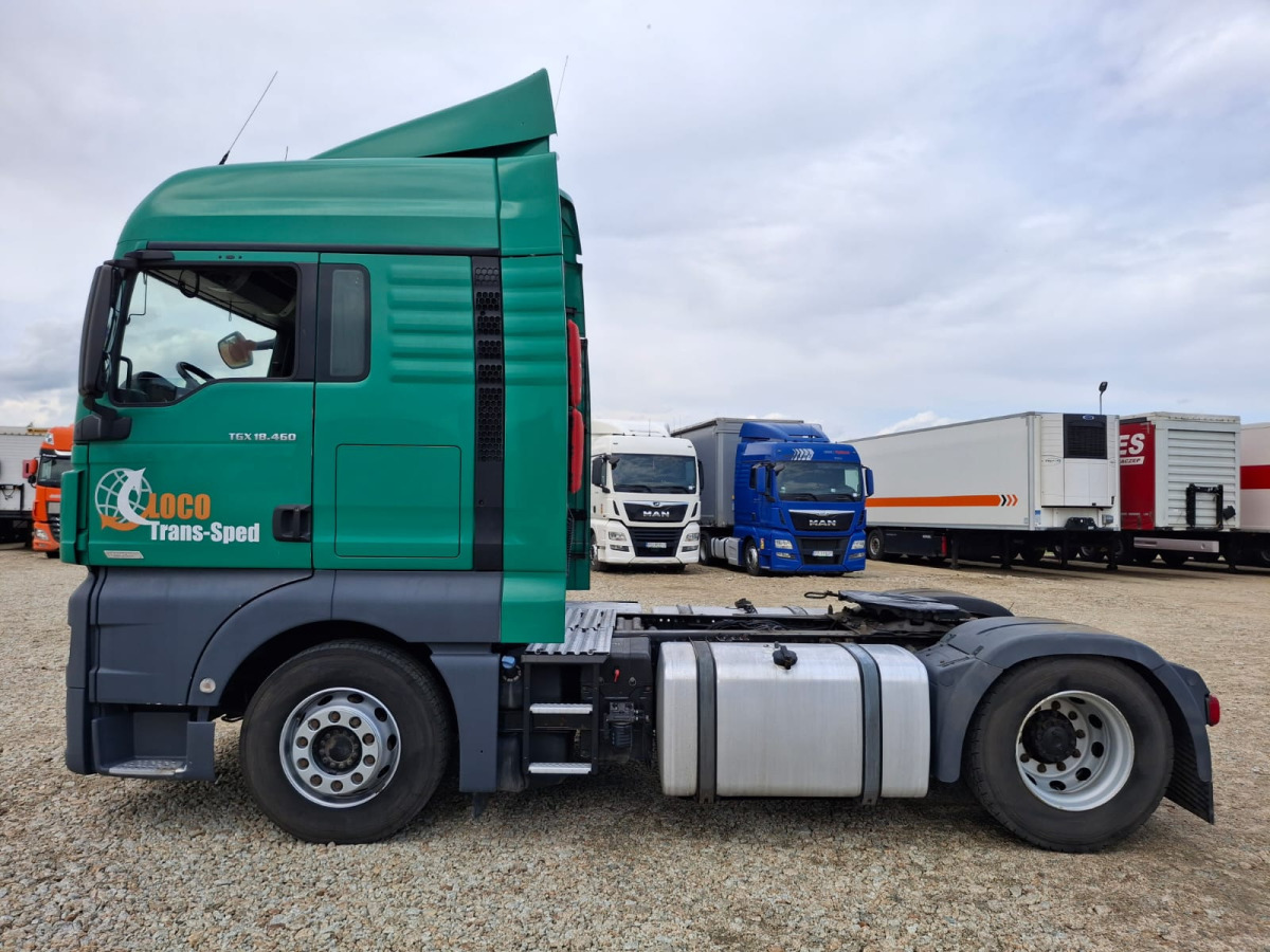 MAN TGX CIĄGNIK SIODŁOWY - Trekker: afbeelding 4 MAN TGX CIĄGNIK SIODŁOWY - Trekker: afbeelding 4