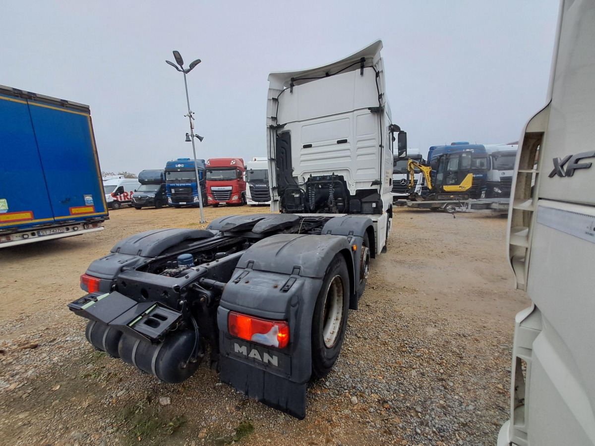 MAN TGX CIĄGNIK SIODŁOWY - Trekker: afbeelding 5 MAN TGX CIĄGNIK SIODŁOWY - Trekker: afbeelding 5