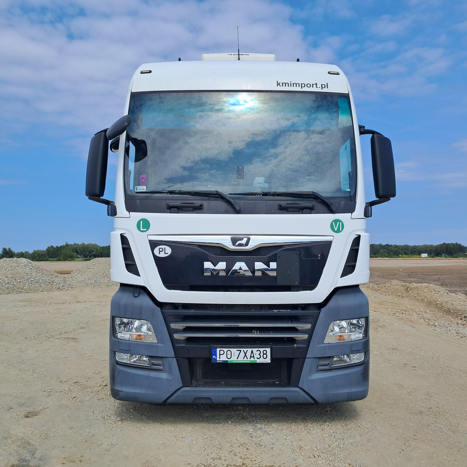 MAN TGX CIĄGNIK SIODŁOWY - Trekker: afbeelding 3 MAN TGX CIĄGNIK SIODŁOWY - Trekker: afbeelding 3