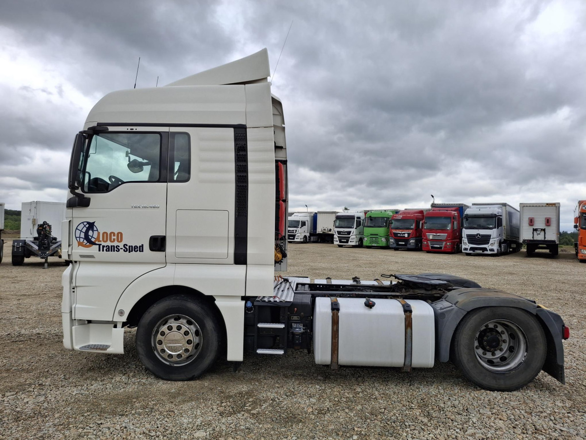 MAN TGX CIĄGNIK SIODŁOWY - Trekker: afbeelding 4 MAN TGX CIĄGNIK SIODŁOWY - Trekker: afbeelding 4
