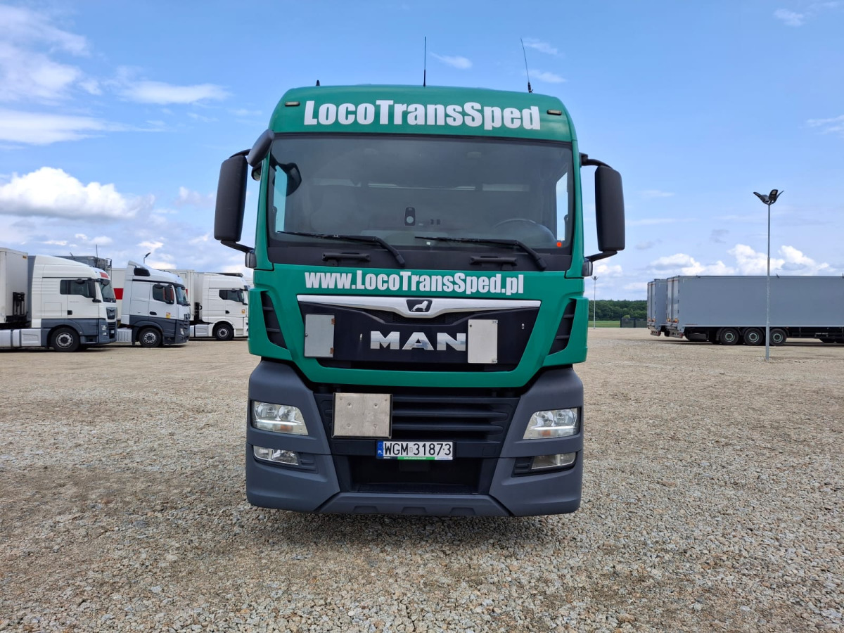 MAN TGX CIĄGNIK SIODŁOWY - Trekker: afbeelding 3 MAN TGX CIĄGNIK SIODŁOWY - Trekker: afbeelding 3