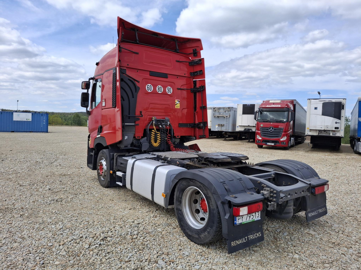 RENAULT T CIĄGNIK SIODŁOWY - Trekker: afbeelding 5 RENAULT T CIĄGNIK SIODŁOWY - Trekker: afbeelding 5