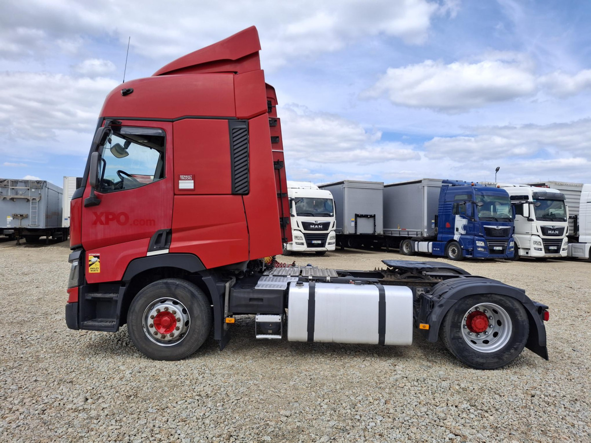 RENAULT T CIĄGNIK SIODŁOWY - Trekker: afbeelding 4 RENAULT T CIĄGNIK SIODŁOWY - Trekker: afbeelding 4