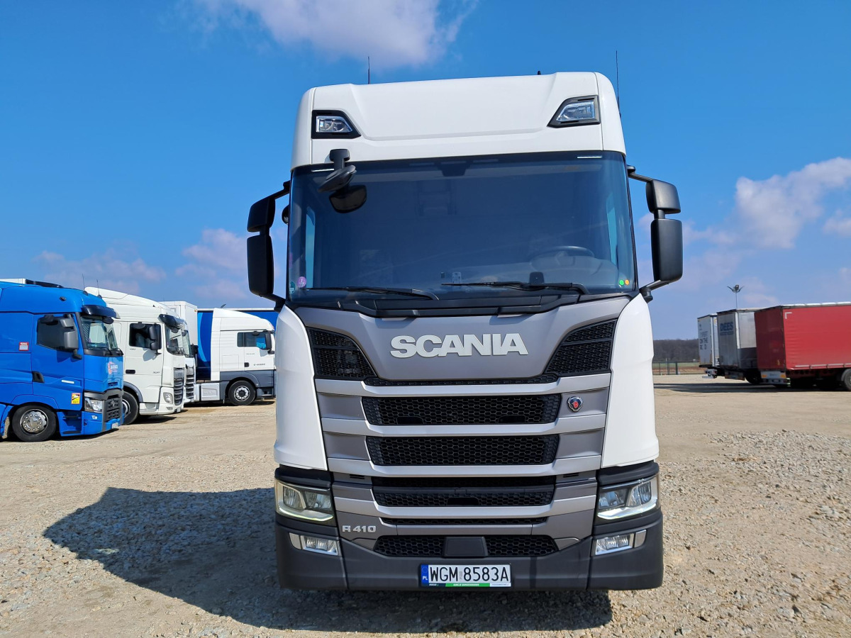 SCANIA R410 CIĄGNIK SIODŁOWY - Trekker: afbeelding 3 SCANIA R410 CIĄGNIK SIODŁOWY - Trekker: afbeelding 3
