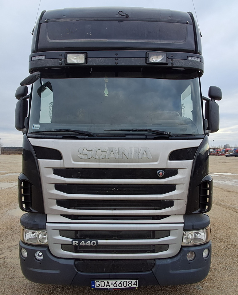 SCANIA R440 CIĄGNIK SIODŁOWY - Trekker: afbeelding 3 SCANIA R440 CIĄGNIK SIODŁOWY - Trekker: afbeelding 3