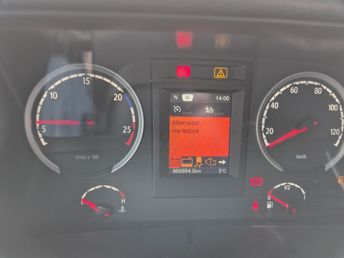 Trekker SCANIA R450  CIĄGNIK SIODŁOWY: afbeelding 14
