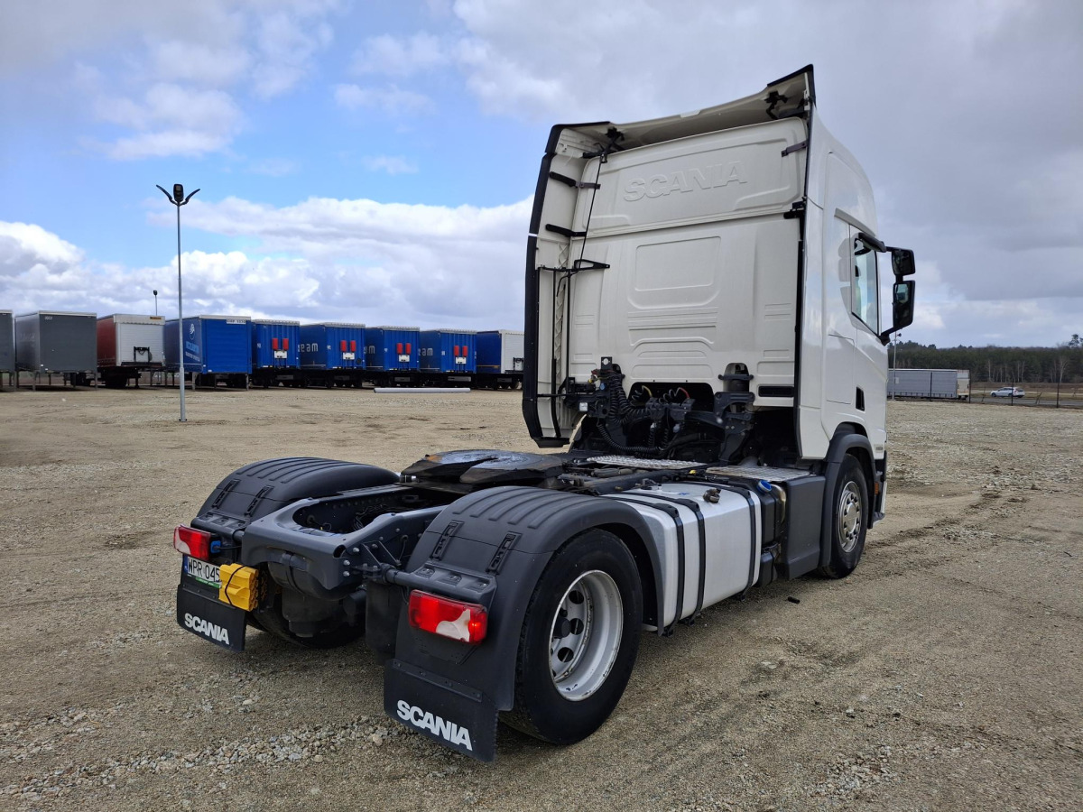 SCANIA R450 CIĄGNIK SIODŁOWY - Trekker: afbeelding 5 SCANIA R450 CIĄGNIK SIODŁOWY - Trekker: afbeelding 5
