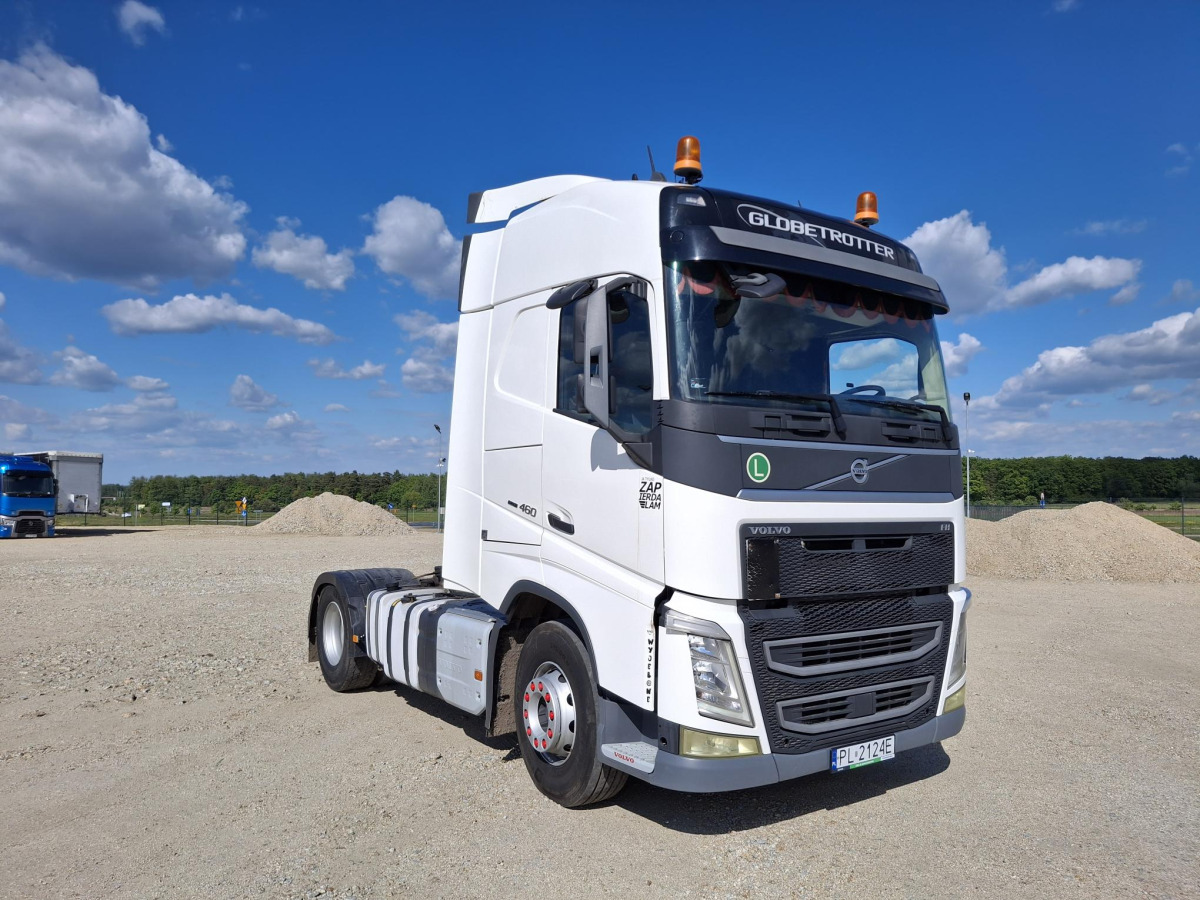 VOLVO FH CIĄGNIK SIODŁOWY - Trekker: afbeelding 1 VOLVO FH CIĄGNIK SIODŁOWY - Trekker: afbeelding 1