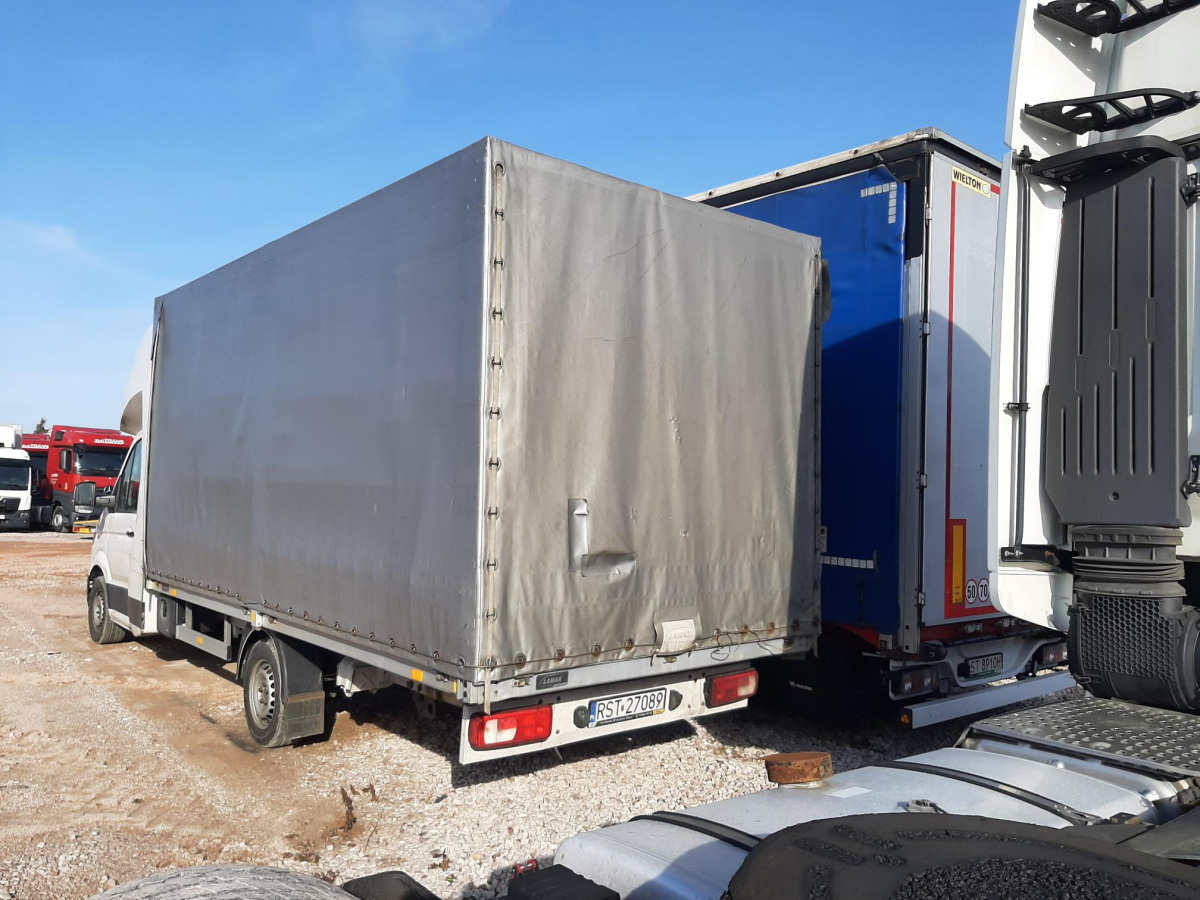 VOLKSWAGEN CRAFTER/LA06 PLANDEKA - Huifzeil bedrijfswagen: afbeelding 5 VOLKSWAGEN CRAFTER/LA06 PLANDEKA - Huifzeil bedrijfswagen: afbeelding 5