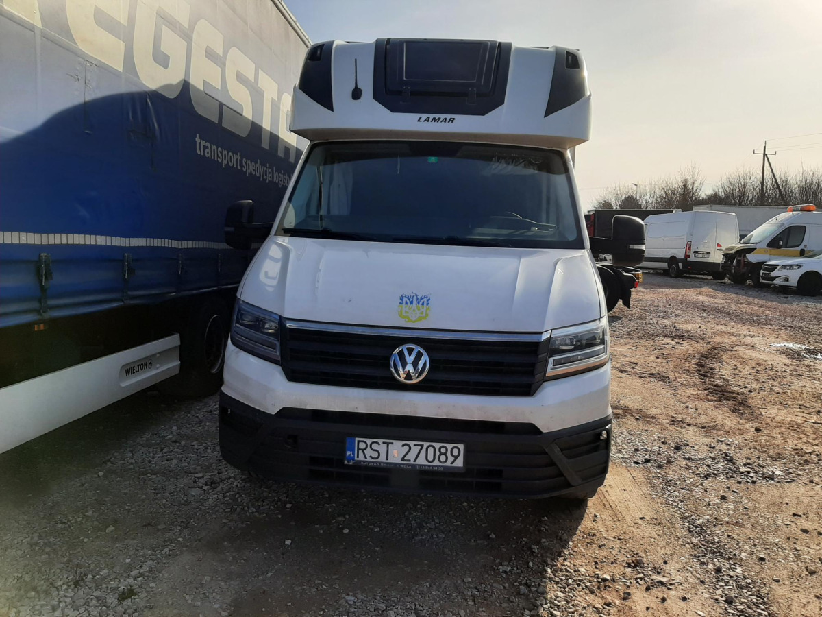 VOLKSWAGEN CRAFTER/LA06 PLANDEKA - Huifzeil bedrijfswagen: afbeelding 3 VOLKSWAGEN CRAFTER/LA06 PLANDEKA - Huifzeil bedrijfswagen: afbeelding 3