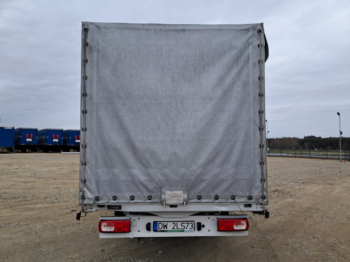 VOLKSWAGEN CRAFTER PLANDEKA - Huifzeil bedrijfswagen: afbeelding 4 VOLKSWAGEN CRAFTER PLANDEKA - Huifzeil bedrijfswagen: afbeelding 4