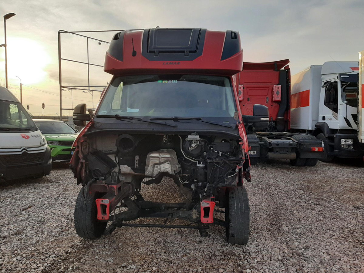VOLKSWAGEN CRAFTER PLANDEKA - Huifzeil bedrijfswagen: afbeelding 3 VOLKSWAGEN CRAFTER PLANDEKA - Huifzeil bedrijfswagen: afbeelding 3