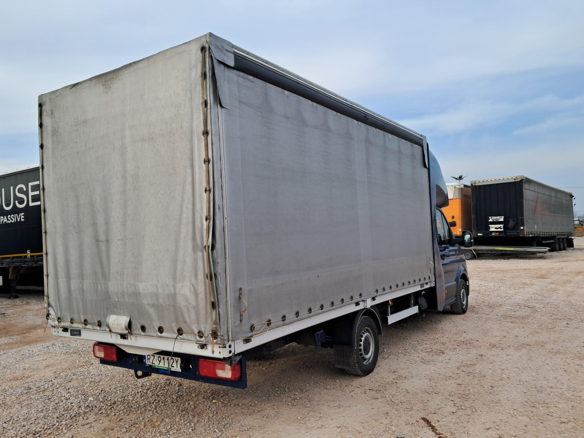 VOLKSWAGEN CRAFTER PLANDEKA - Huifzeil bedrijfswagen: afbeelding 5 VOLKSWAGEN CRAFTER PLANDEKA - Huifzeil bedrijfswagen: afbeelding 5
