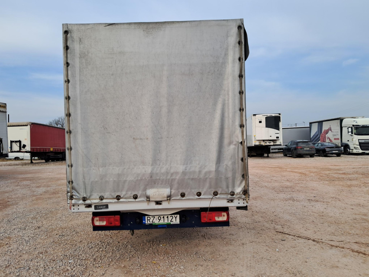VOLKSWAGEN CRAFTER PLANDEKA - Huifzeil bedrijfswagen: afbeelding 4 VOLKSWAGEN CRAFTER PLANDEKA - Huifzeil bedrijfswagen: afbeelding 4