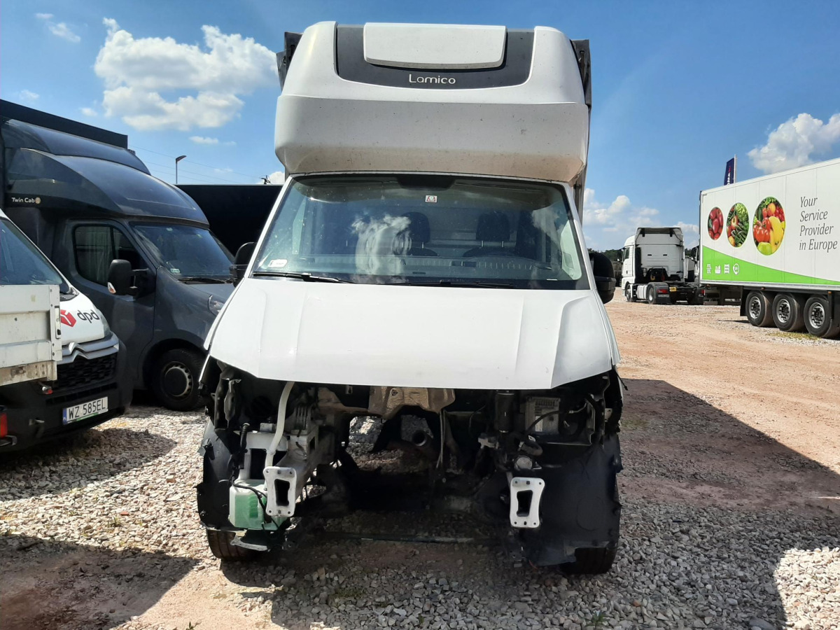 VOLKSWAGEN CRAFTER PLANDEKA - Huifzeil bedrijfswagen: afbeelding 3 VOLKSWAGEN CRAFTER PLANDEKA - Huifzeil bedrijfswagen: afbeelding 3