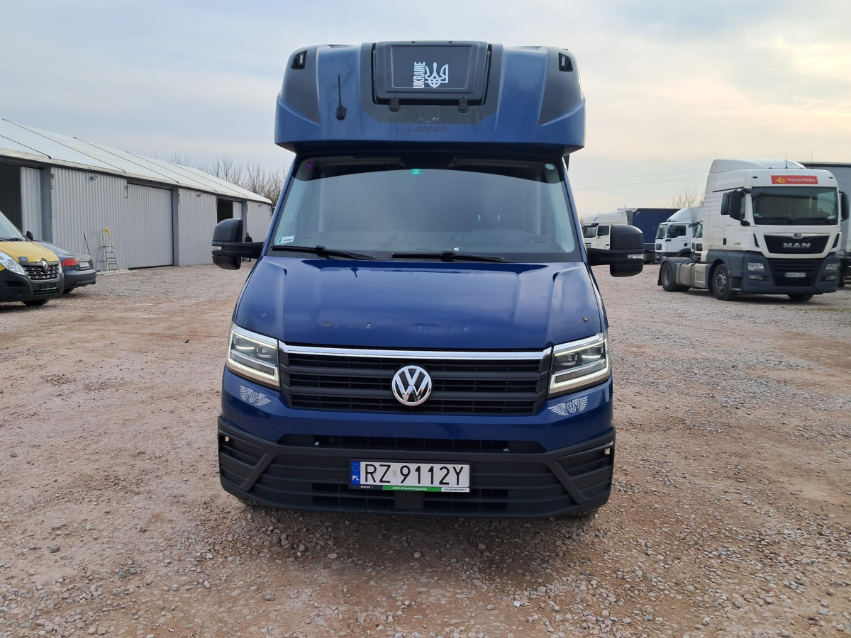 VOLKSWAGEN CRAFTER PLANDEKA - Huifzeil bedrijfswagen: afbeelding 3 VOLKSWAGEN CRAFTER PLANDEKA - Huifzeil bedrijfswagen: afbeelding 3