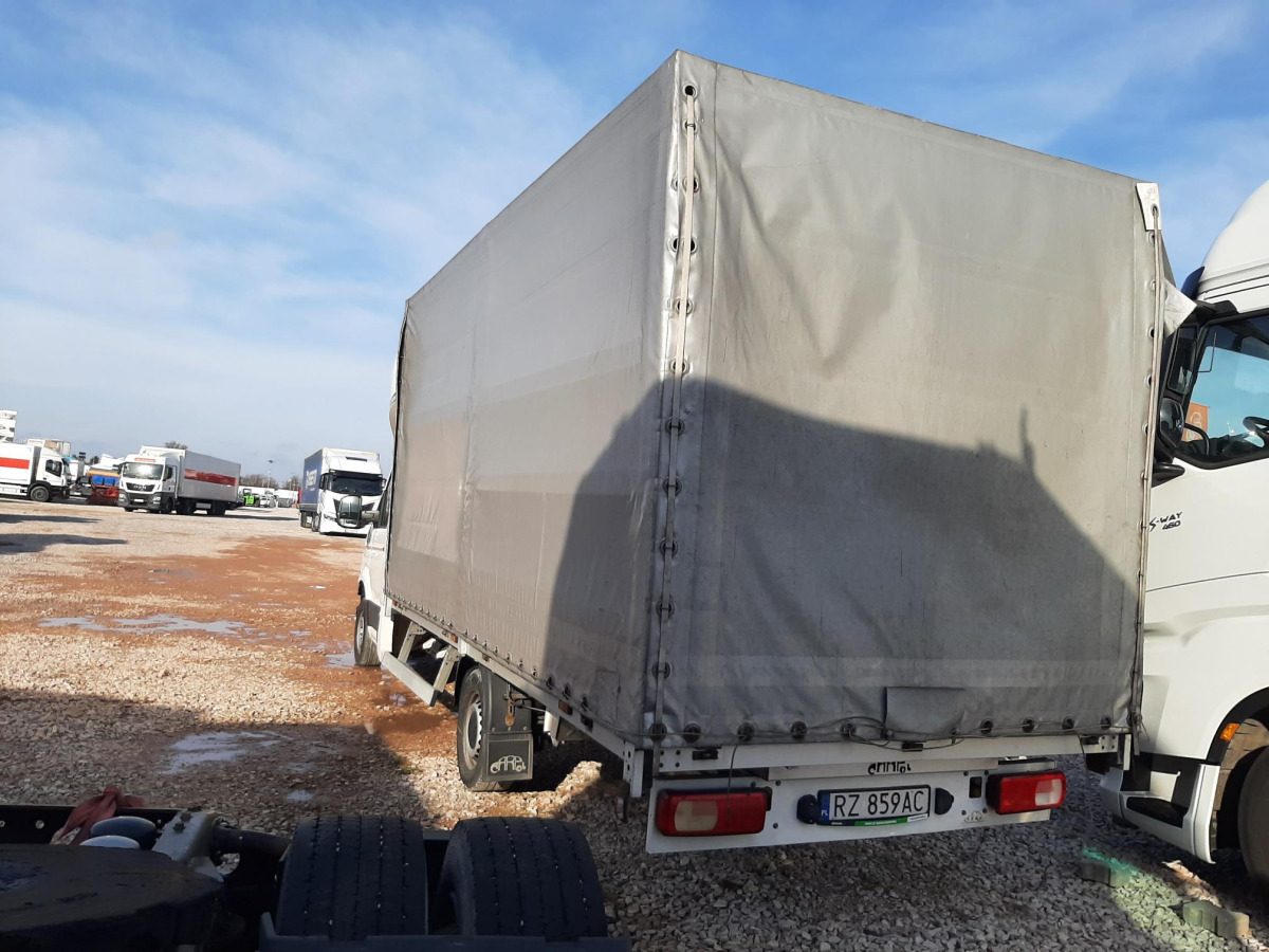 VOLKSWAGEN CRAFTER PLANDEKA - Huifzeil bedrijfswagen: afbeelding 5 VOLKSWAGEN CRAFTER PLANDEKA - Huifzeil bedrijfswagen: afbeelding 5