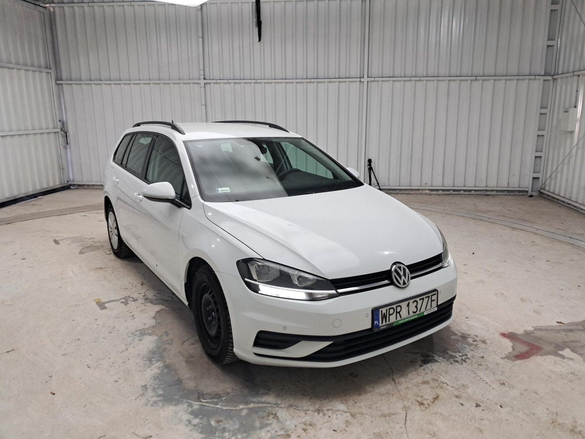 VOLKSWAGEN GOLF KOMBI - Personenwagen: afbeelding 1 VOLKSWAGEN GOLF KOMBI - Personenwagen: afbeelding 1