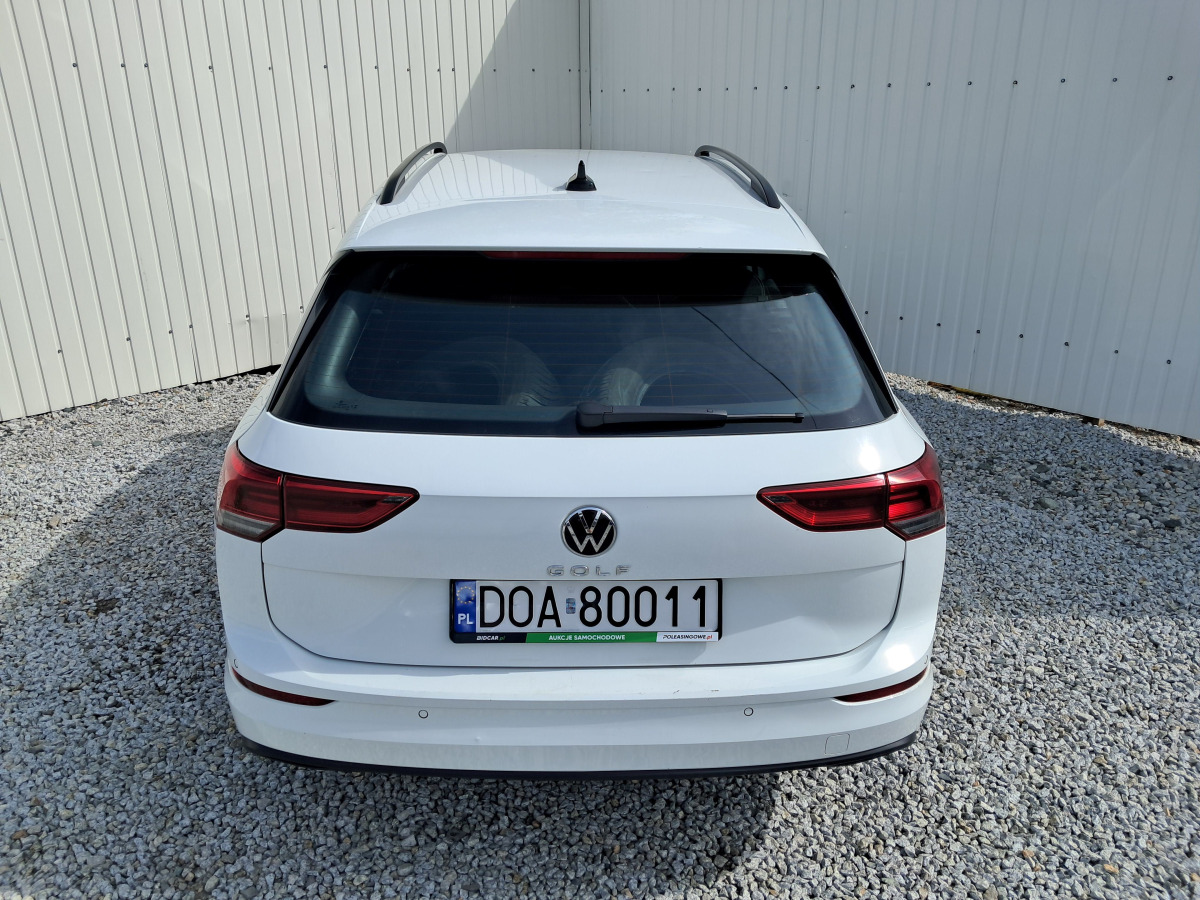 VOLKSWAGEN GOLF KOMBI - Personenwagen: afbeelding 5 VOLKSWAGEN GOLF KOMBI - Personenwagen: afbeelding 5