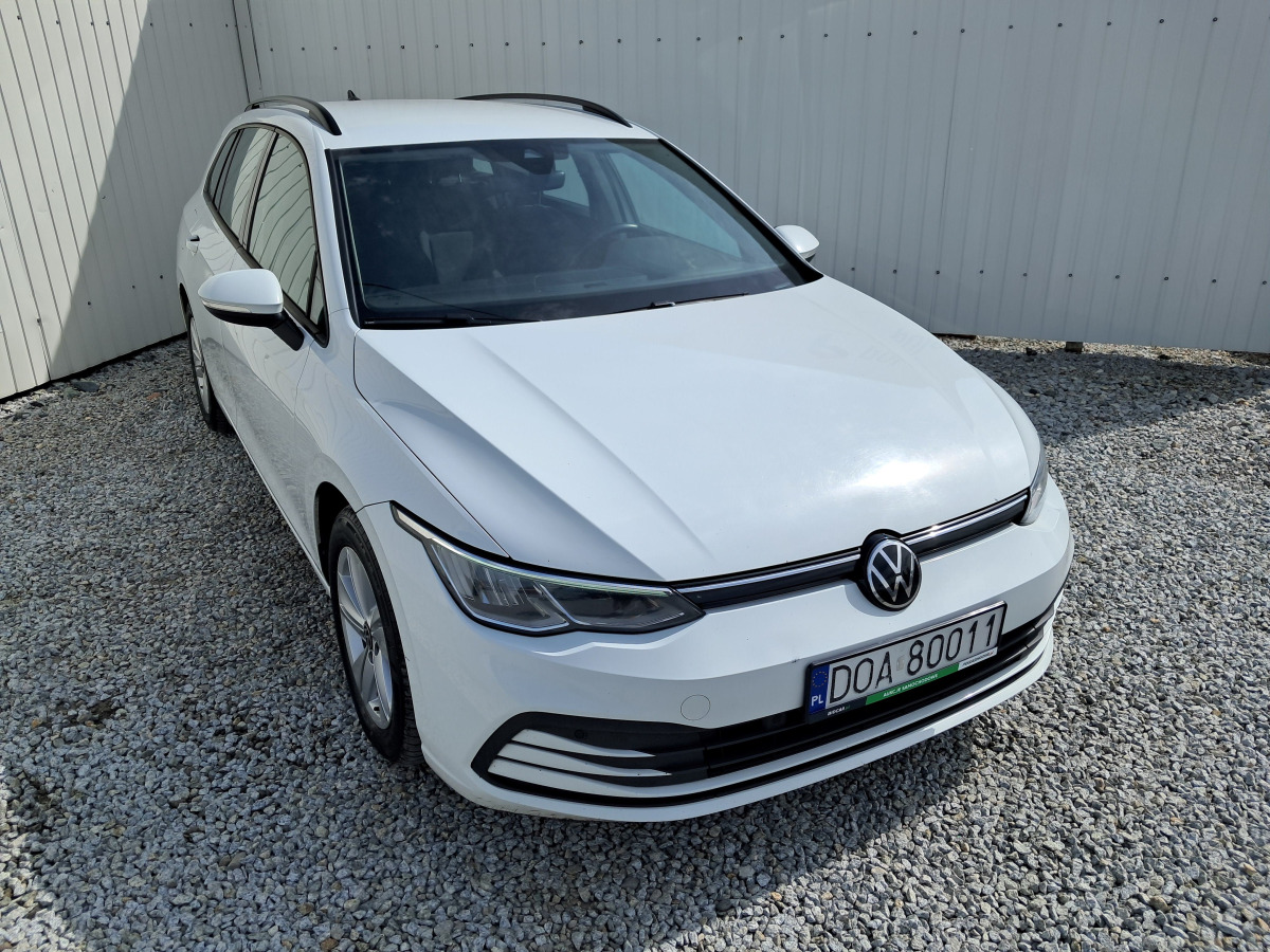 VOLKSWAGEN GOLF KOMBI - Personenwagen: afbeelding 1 VOLKSWAGEN GOLF KOMBI - Personenwagen: afbeelding 1