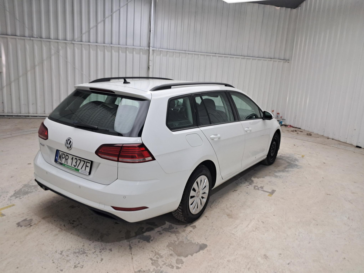 VOLKSWAGEN GOLF KOMBI - Personenwagen: afbeelding 4 VOLKSWAGEN GOLF KOMBI - Personenwagen: afbeelding 4
